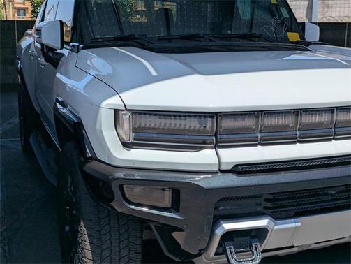2024 GMC HUMMER EV Pickup 2X