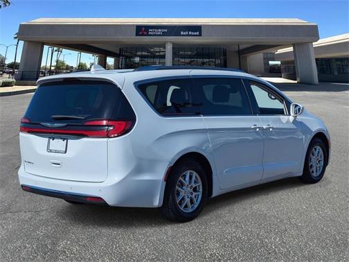2021 Chrysler Pacifica Touring L
