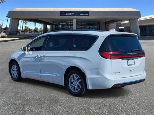 2021 Chrysler Pacifica Touring L