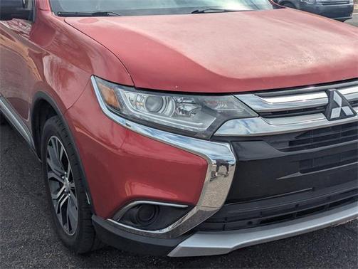 2016 Mitsubishi Outlander ES