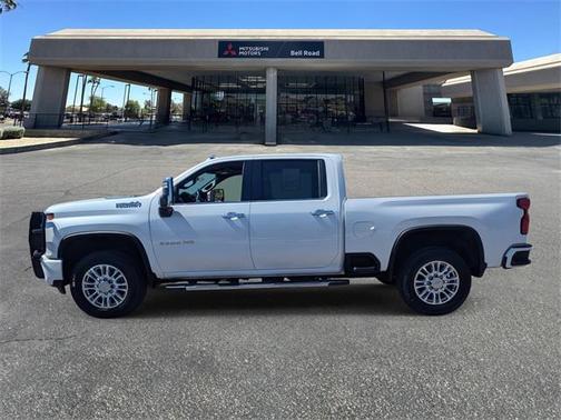 2020 Chevrolet Silverado 2500 High Country