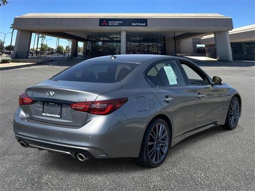 2023 INFINITI Q50 3.0t RED SPORT 400