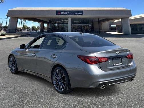 2023 INFINITI Q50 3.0t RED SPORT 400