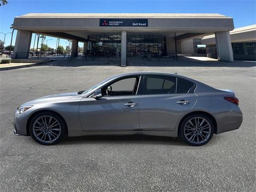 2023 INFINITI Q50 3.0t RED SPORT 400
