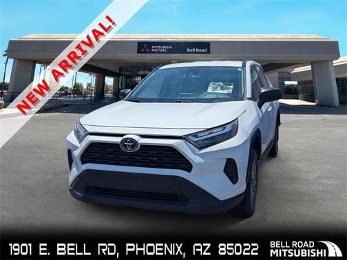 2023 Toyota RAV4 Hybrid LE