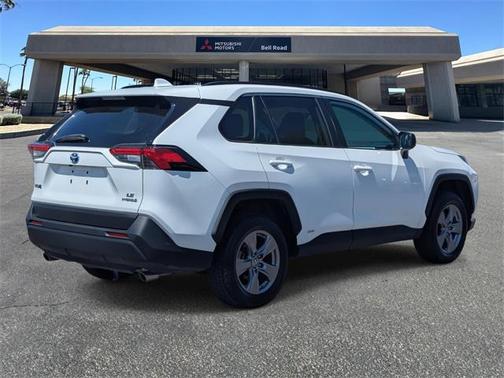 2023 Toyota RAV4 Hybrid LE