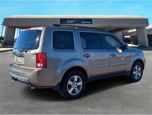 2011 Honda Pilot EX-L