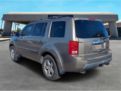 2011 Honda Pilot EX-L
