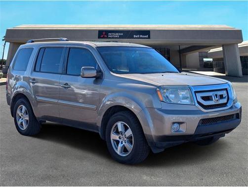 2011 Honda Pilot EX-L