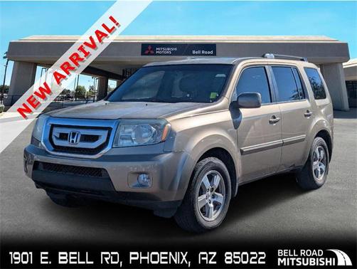 2011 Honda Pilot EX-L