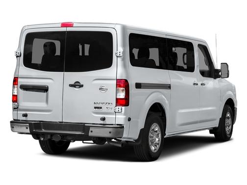 2017 Nissan NV Passenger NV3500 HD S V6