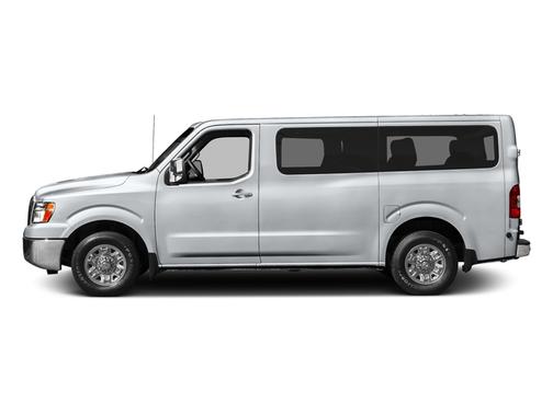 2017 Nissan NV Passenger NV3500 HD S V6