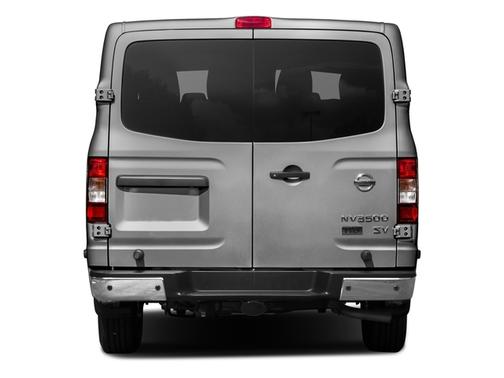 2017 Nissan NV Passenger NV3500 HD S V6