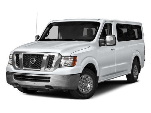 2017 Nissan NV Passenger NV3500 HD S V6