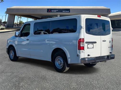 2017 Nissan NV Passenger NV3500 HD S V6