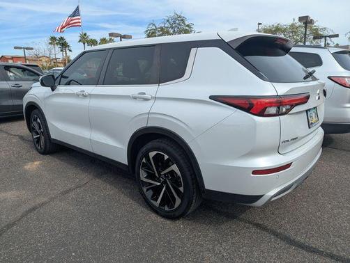 2023 Mitsubishi Outlander SE 2.5 2WD