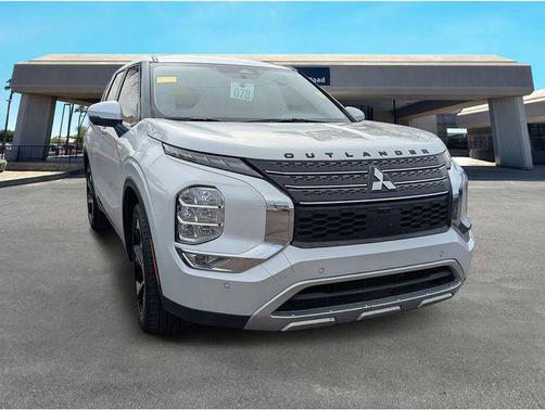 2023 Mitsubishi Outlander SE 2.5 2WD