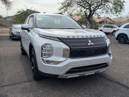 2023 Mitsubishi Outlander SE 2.5 2WD
