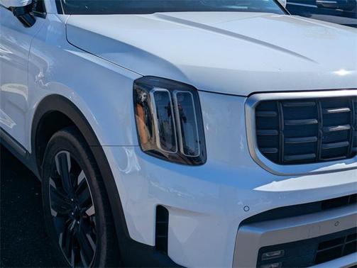 2024 Kia Telluride SX Prestige