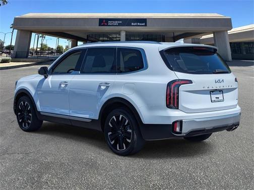 2024 Kia Telluride SX Prestige