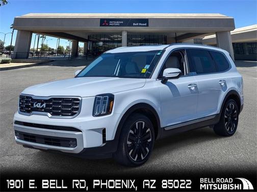 2024 Kia Telluride SX Prestige