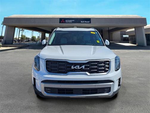 2024 Kia Telluride SX Prestige