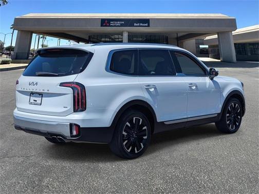 2024 Kia Telluride SX Prestige