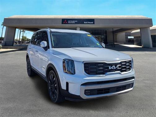 2024 Kia Telluride SX Prestige