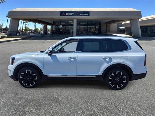 2024 Kia Telluride SX Prestige
