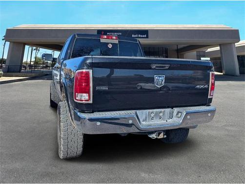 2016 RAM 2500 Laramie