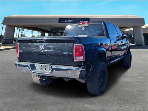 2016 RAM 2500 Laramie