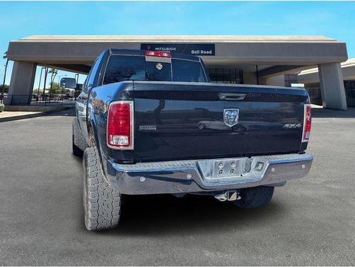 2016 RAM 2500 Laramie