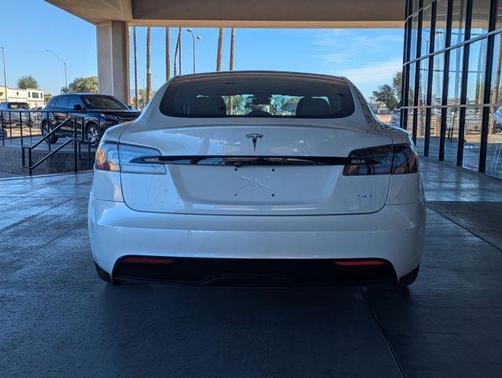 2021 Tesla Model S Plaid