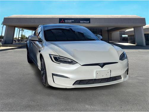 2021 Tesla Model S Plaid