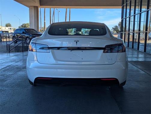 2021 Tesla Model S Plaid