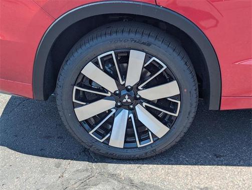 2025 Mitsubishi Outlander SEL 2.5 S-AWC