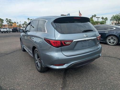 2019 INFINITI QX60 Pure