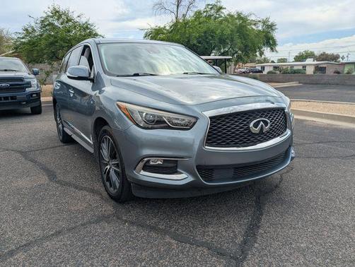 2019 INFINITI QX60 Pure