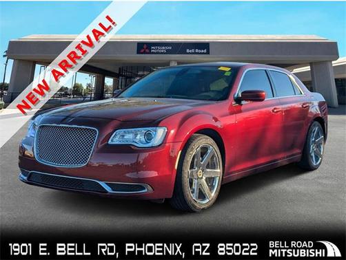 2019 Chrysler 300 Touring