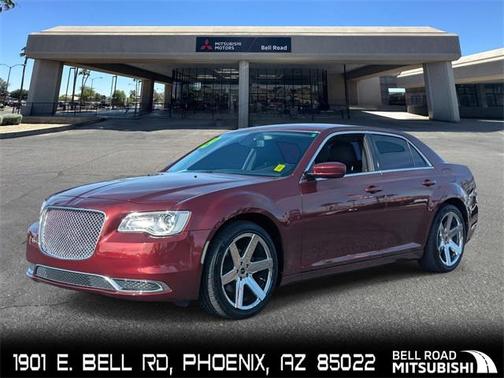 2019 Chrysler 300 Touring