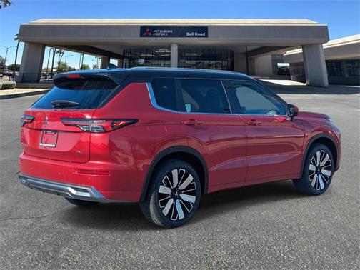 2025 Mitsubishi Outlander SEL 2.5 2WD