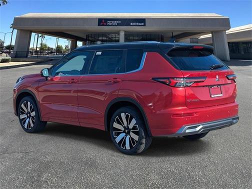 2025 Mitsubishi Outlander SEL 2.5 2WD