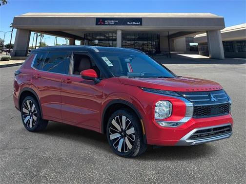 2025 Mitsubishi Outlander SEL 2.5 2WD