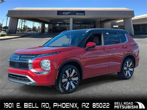 2025 Mitsubishi Outlander SEL 2.5 2WD
