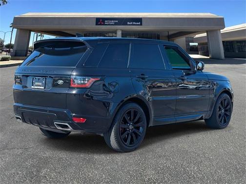 2022 Land Rover Range Rover Sport HSE Dynamic