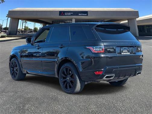 2022 Land Rover Range Rover Sport HSE Dynamic