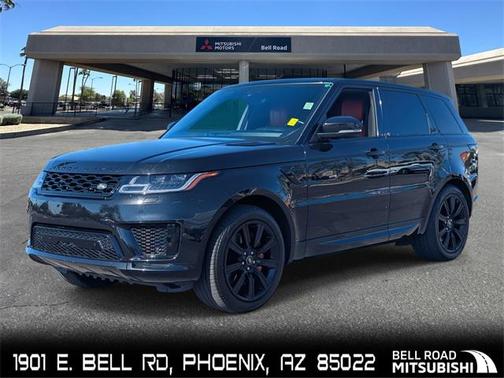 2022 Land Rover Range Rover Sport HSE Dynamic