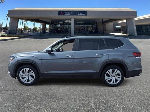 2021 Volkswagen Atlas 3.6L SE w/Technology
