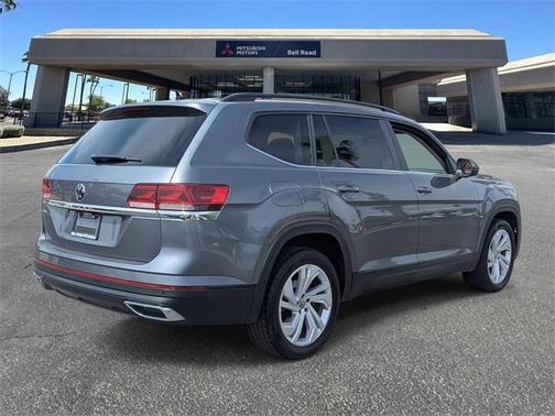 2021 Volkswagen Atlas 3.6L SE w/Technology