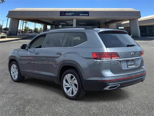 2021 Volkswagen Atlas 3.6L SE w/Technology